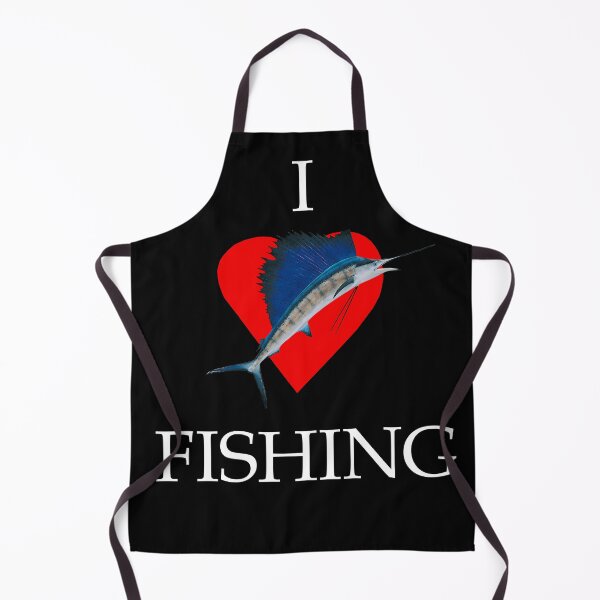 Item preview, I ♥ Love Fishing by Orikall designed and sold by HippieWorks.
