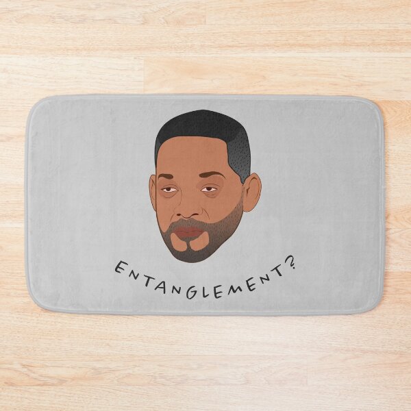 Item preview, Will Smith - Entanglement With August designed and sold by LeKrome.