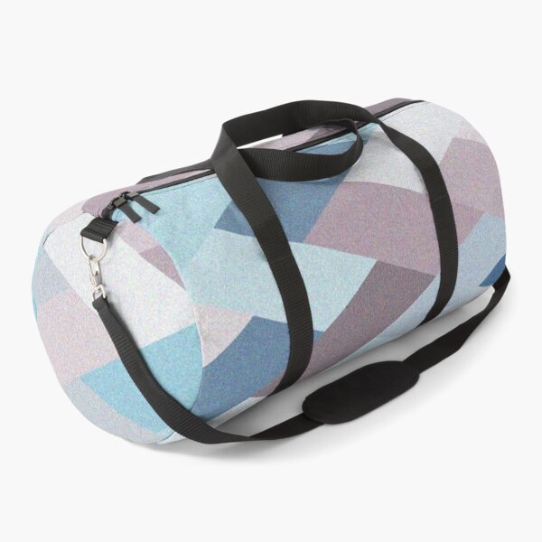 Item preview, Mauve Blue Geometry VIB designed and sold by BlertaDK.