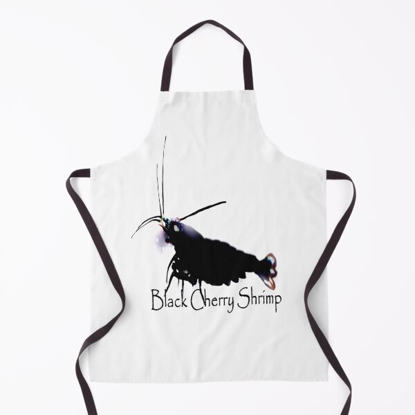 Item preview, Black Cherry Shrimp Shirt designed and sold by GFishy.