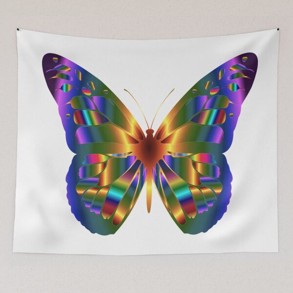 Item preview, Butterfly Hologram designed and sold by Designs By Creation.
