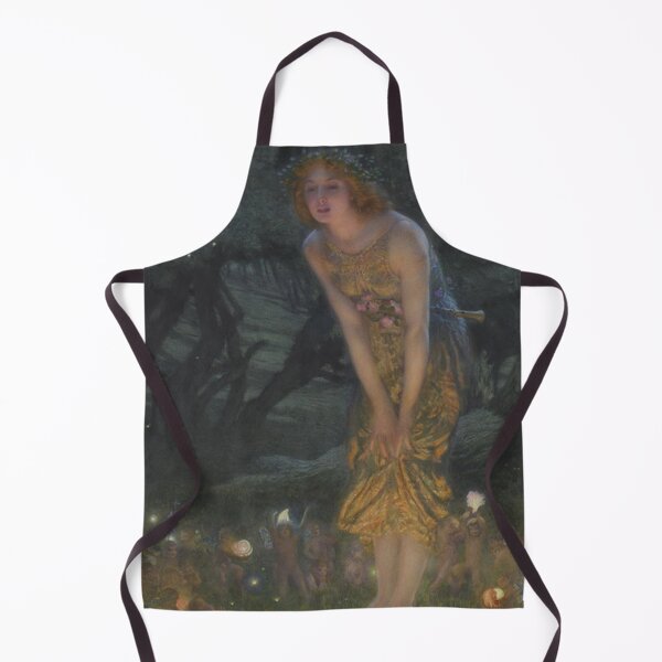 Item preview, Edward Robert Hughes - Midsummer Eve - English painting designed and sold by Bebichic.