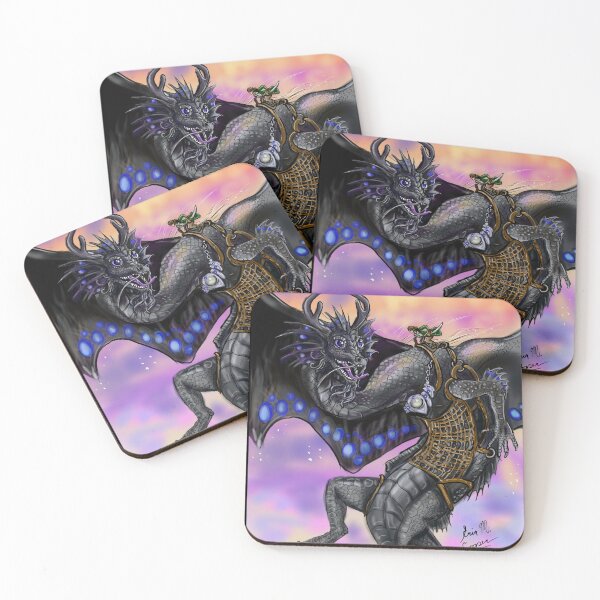 Item preview, Celestial Dragon Illustration designed and sold by Shadowind.