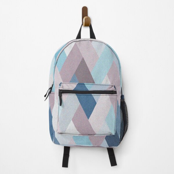 Item preview, Mauve Blue Geometry VI designed and sold by BlertaDK.
