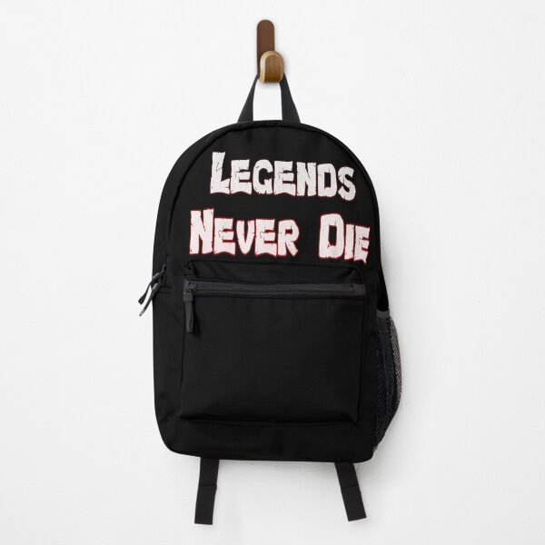Item preview, Legends Never Die Cracked designed and sold by aventi24.