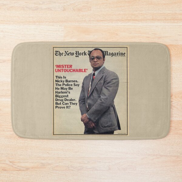 Item preview, Mister untouchable Leroy "Nicky" Barnes designed and sold by DonJan.