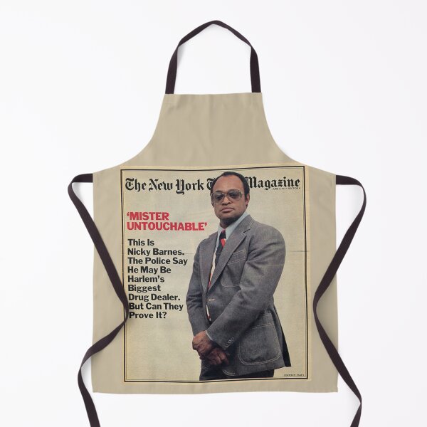 Item preview, Mister untouchable Leroy "Nicky" Barnes designed and sold by DonJan.