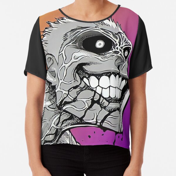 Kengan Ashura Clothing Redbubble - kengan ashura roblox clothes