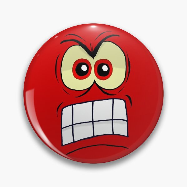 Item preview, Angry Monster designed and sold by MalcolmKirk.