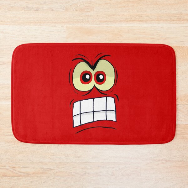 Item preview, Angry Monster designed and sold by MalcolmKirk.