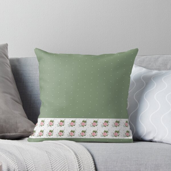Item preview, Dots and flowers designed and sold by justdesigner.