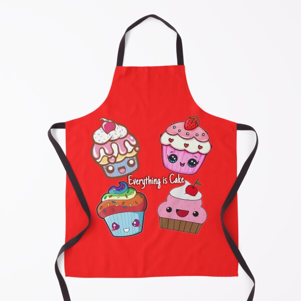 Item preview, Everything is Cake designed and sold by Pris25.