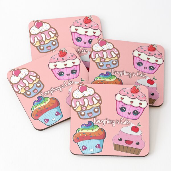 Item preview, Everything is Cake designed and sold by Pris25.