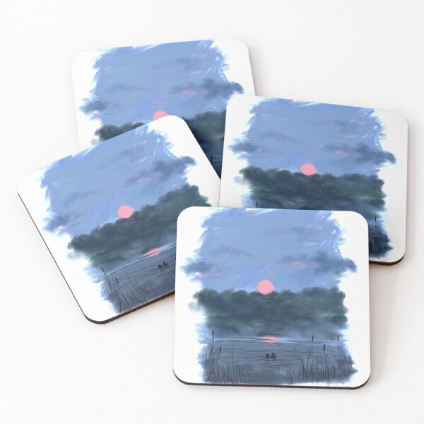 Item preview, Dusk Sun Mist designed and sold by Ryan Biddle.