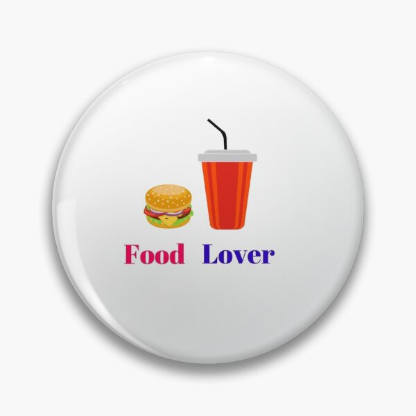 Item preview, Food lover with drinks designed and sold by Saroj Nepal.