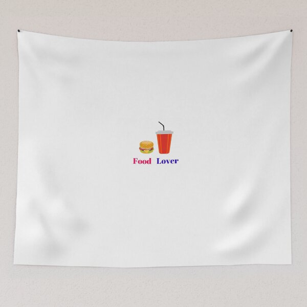 Item preview, Food lover with drinks designed and sold by Saroj Nepal.