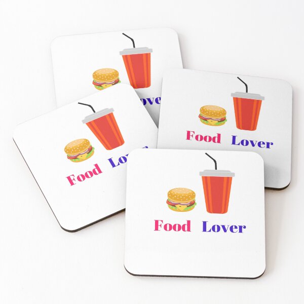 Item preview, Food lover with drinks designed and sold by Saroj Nepal.