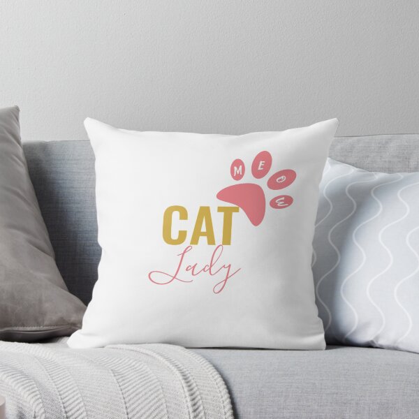 Item preview, Cat Lady designed and sold by Cute  Pawz.