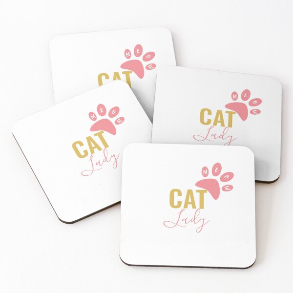 Item preview, Cat Lady designed and sold by Cute  Pawz.