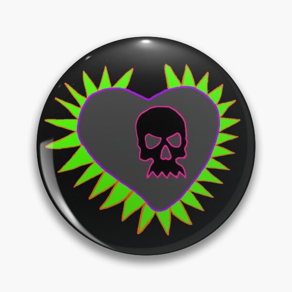Item preview, Poisoned Heart designed and sold by SquirlyOPunker.
