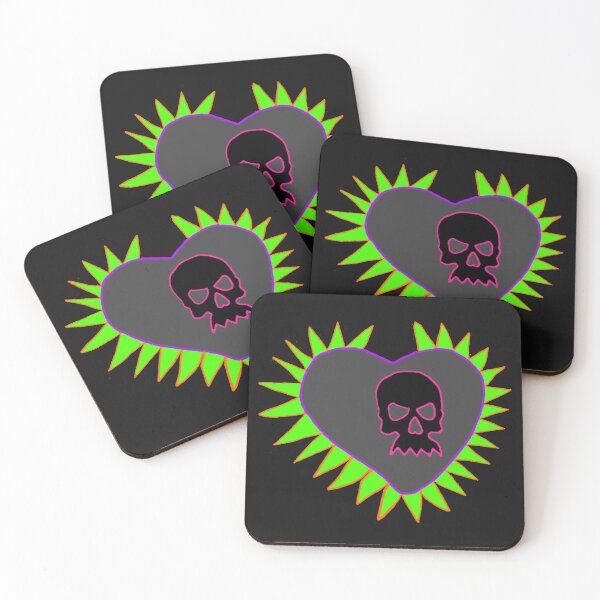 Item preview, Poisoned Heart designed and sold by SquirlyOPunker.