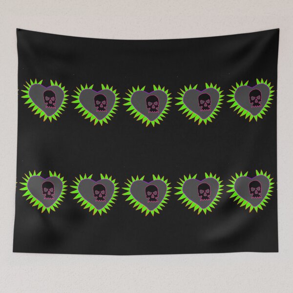 Item preview, Poisoned Heart designed and sold by SquirlyOPunker.