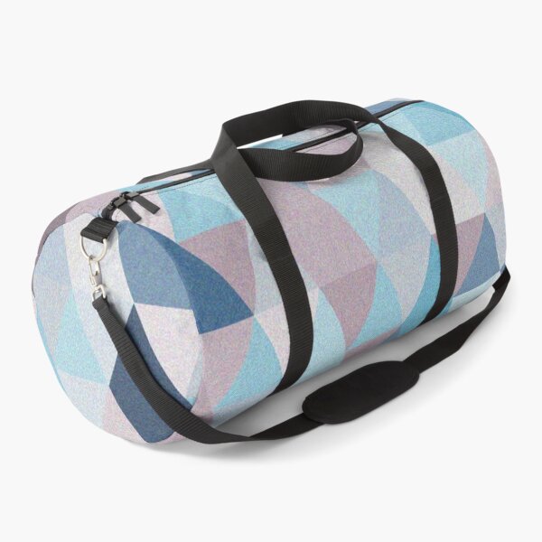 Item preview, Mauve Blue Geometry IV designed and sold by BlertaDK.