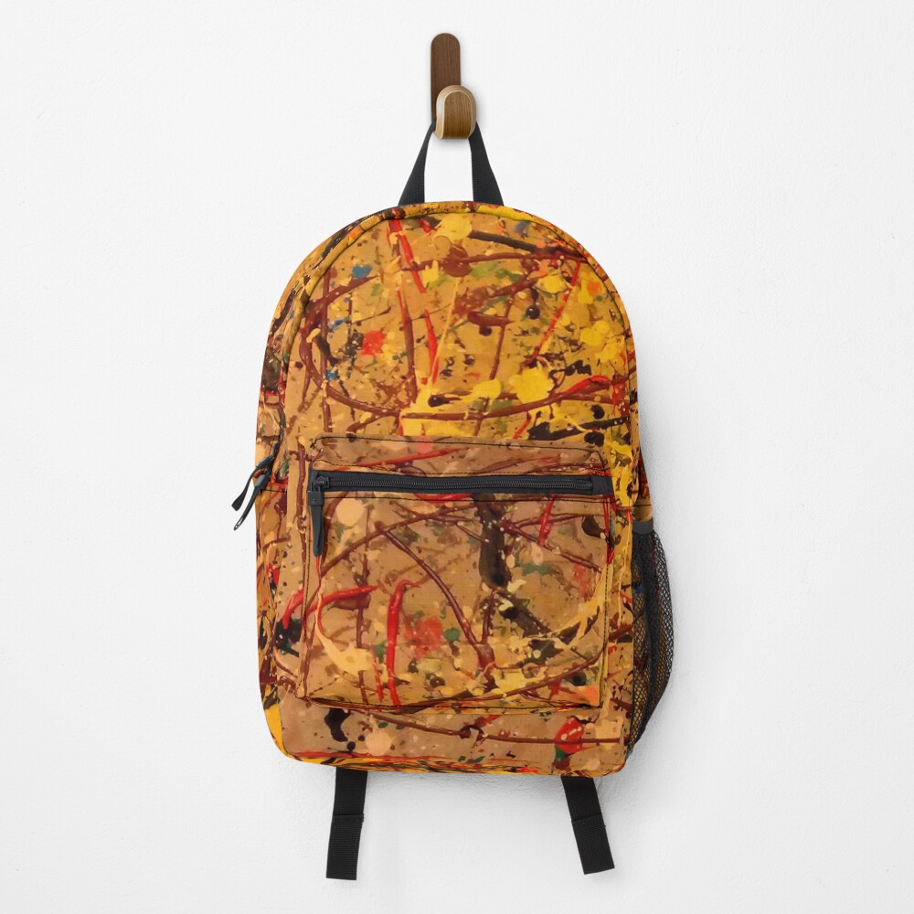 Item preview, Backpack designed and sold by rontrickett.