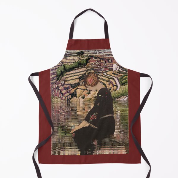 Item preview, Calm Contemplation designed and sold by Lisa Marie Mercer.