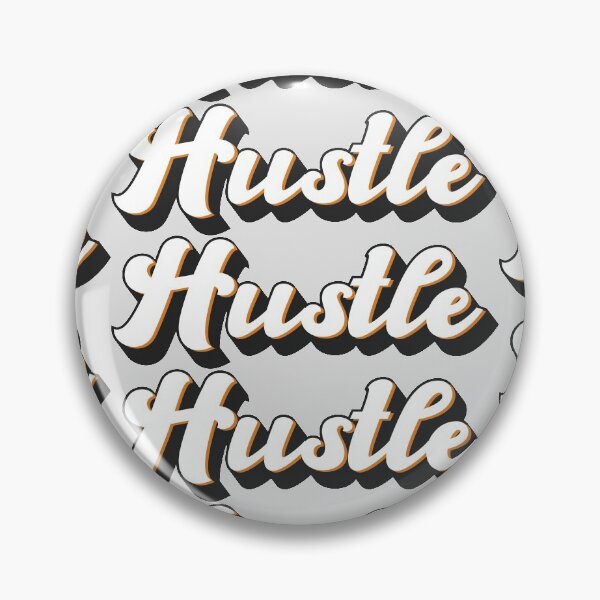 Item preview, Hustle designed and sold by graphixbytmv.