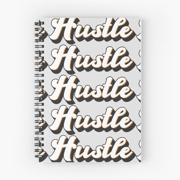 Item preview, Hustle designed and sold by graphixbytmv.