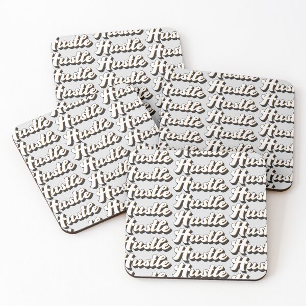 Item preview, Hustle designed and sold by graphixbytmv.