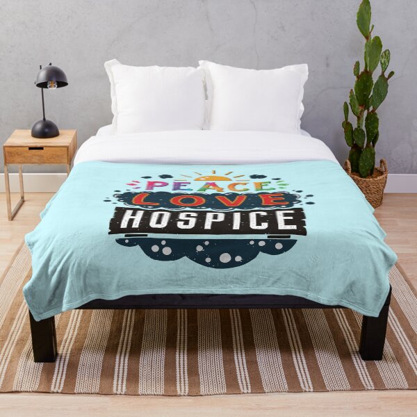 Item preview, Doctor/Nurse Gift - Peace Love Hospice designed and sold by sakharoth.
