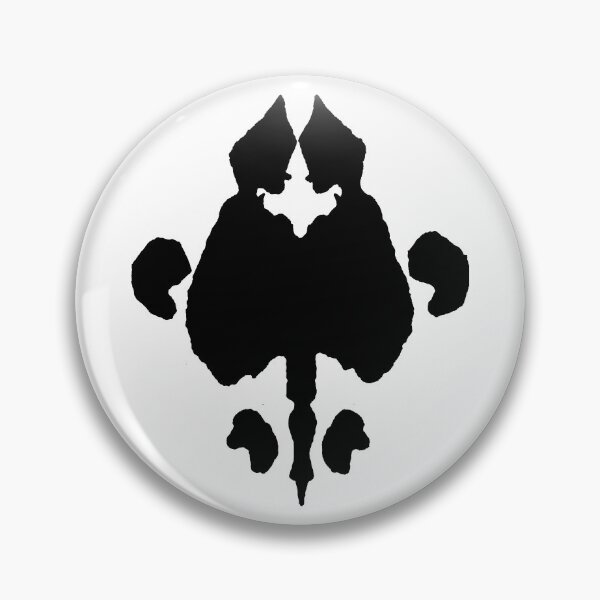 Item preview, Rorschach Ink Blot designed and sold by KTmS.