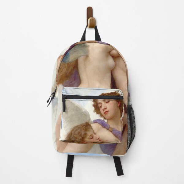 Item preview, William-Adolphe Bouguereau: Love and Psych - French designed and sold by Bebichic.