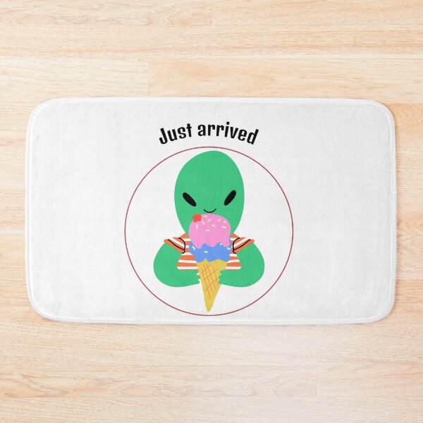 Item preview, Alien just arrived designed and sold by equilibrum08.