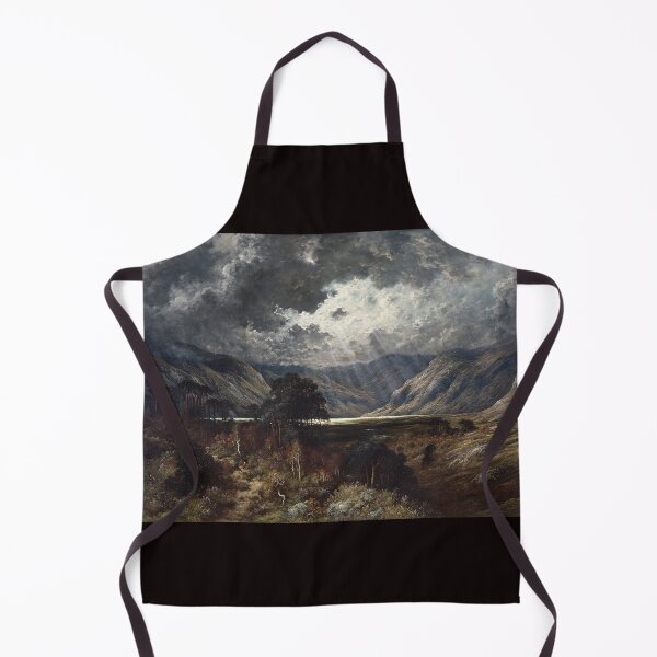 Item preview, Gustave Dore - Loch Lomond designed and sold by artcenter.
