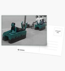 。◕‿◕。 ON THESE BENCHES YOUR NEVER ALONE --HAVE A SEAT ENJOY THE VIEW。◕‿◕。 Postcards