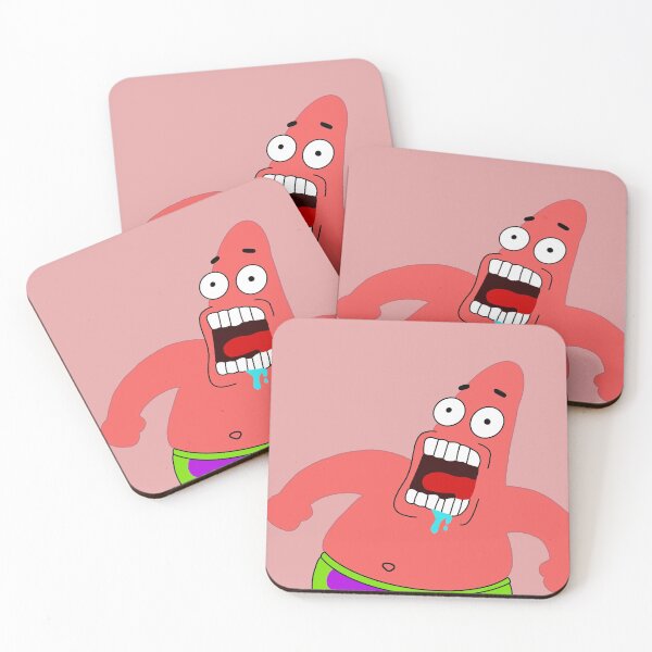 Item preview, Crazy patrick designed and sold by locodoodles.