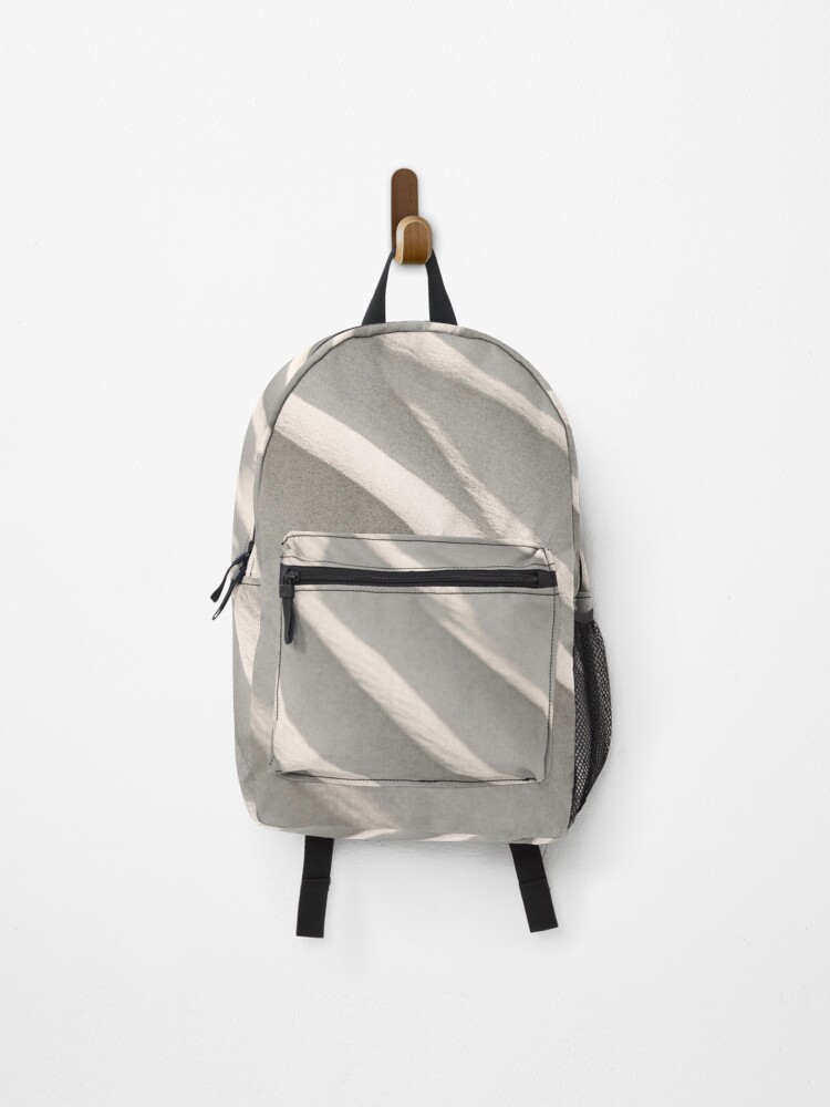 Thumbnail 1 of 3, Backpack, Sand designed and sold by Statim.