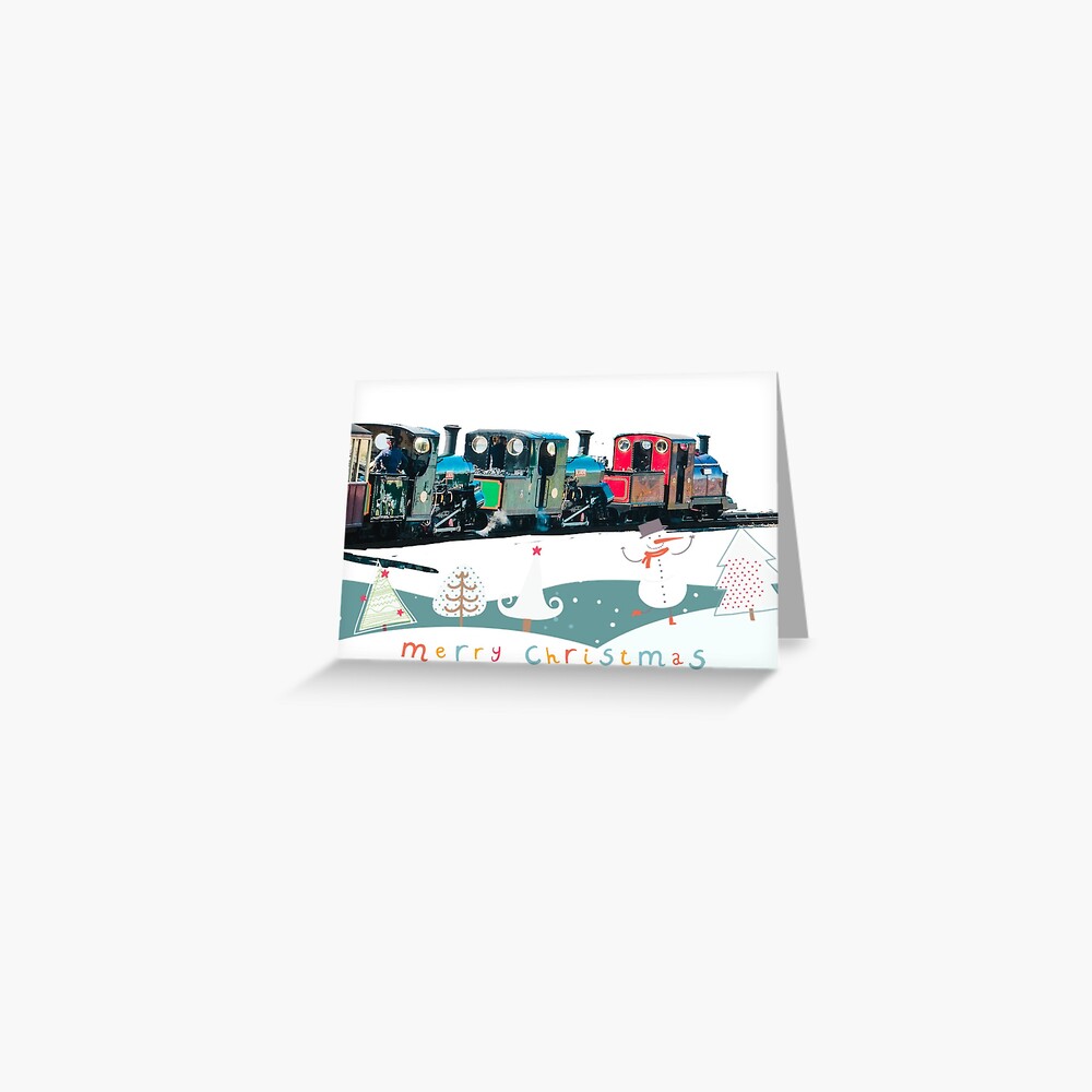 Item preview, Greeting Card designed and sold by bywhacky.