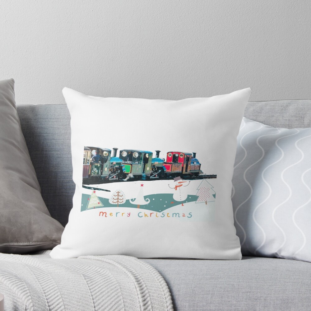 Item preview, Throw Pillow designed and sold by bywhacky.