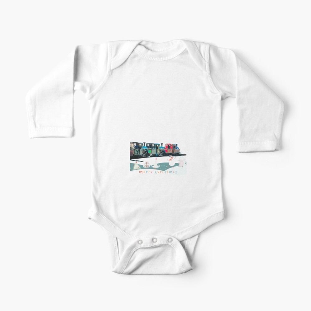 Item preview, Long Sleeve Baby One-Piece designed and sold by bywhacky.
