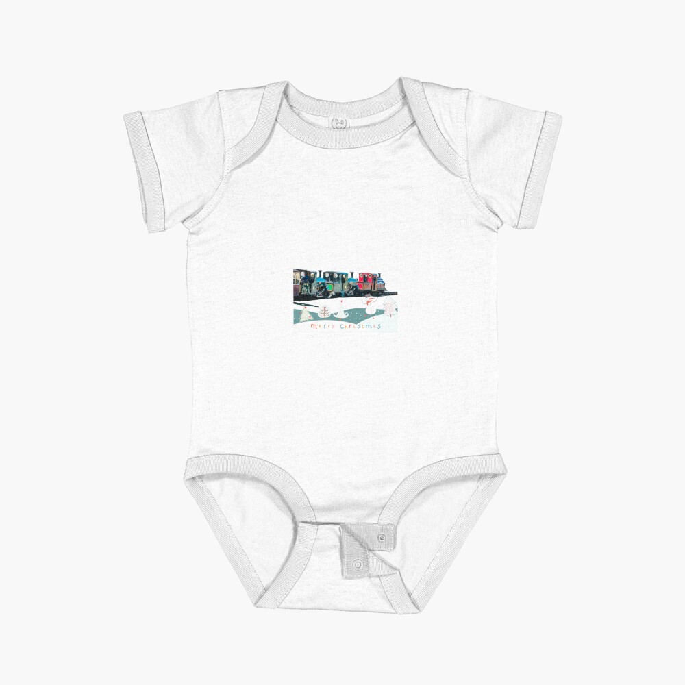 Item preview, Short Sleeve Baby One-Piece designed and sold by bywhacky.