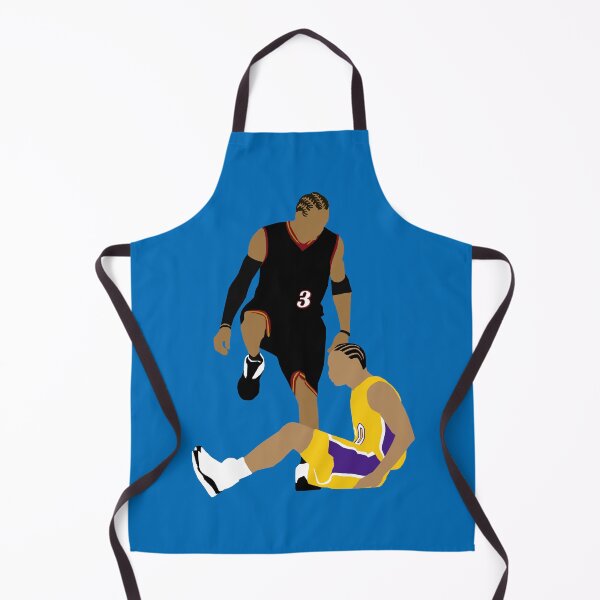 Item preview, Allen Iverson Stepover designed and sold by RatTrapTees.