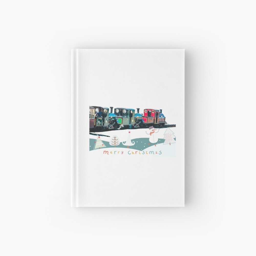Item preview, Hardcover Journal designed and sold by bywhacky.