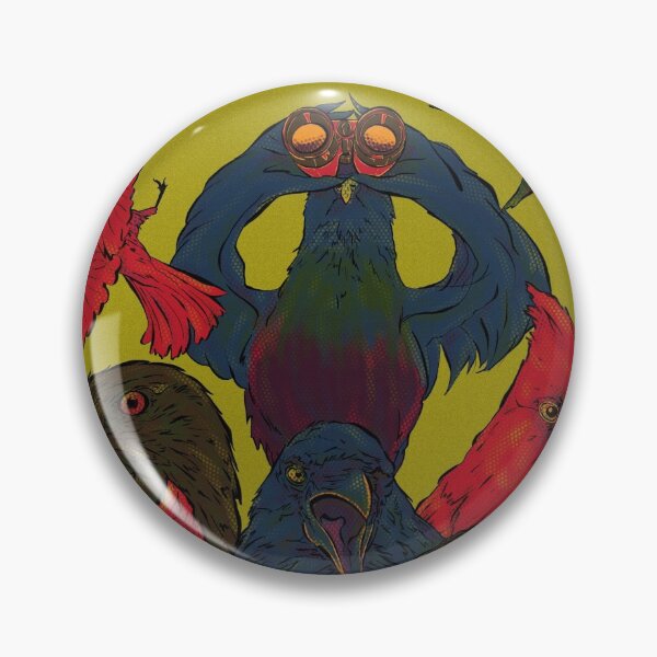 Item preview, Birds aren’t Real designed and sold by Nunez4prez.