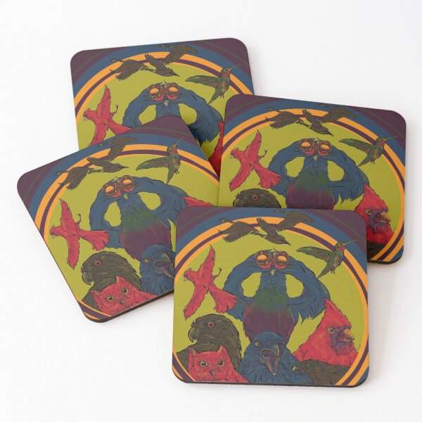 Item preview, Birds aren’t Real designed and sold by Nunez4prez.