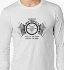 College of winterhold Long Sleeve T-Shirt