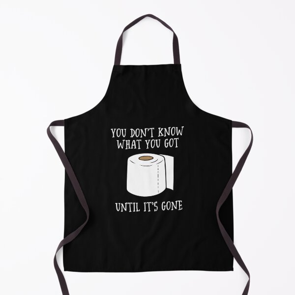 Item preview, You Don't Know What You Got Until It's Gone. designed and sold by ZoollGraphics.